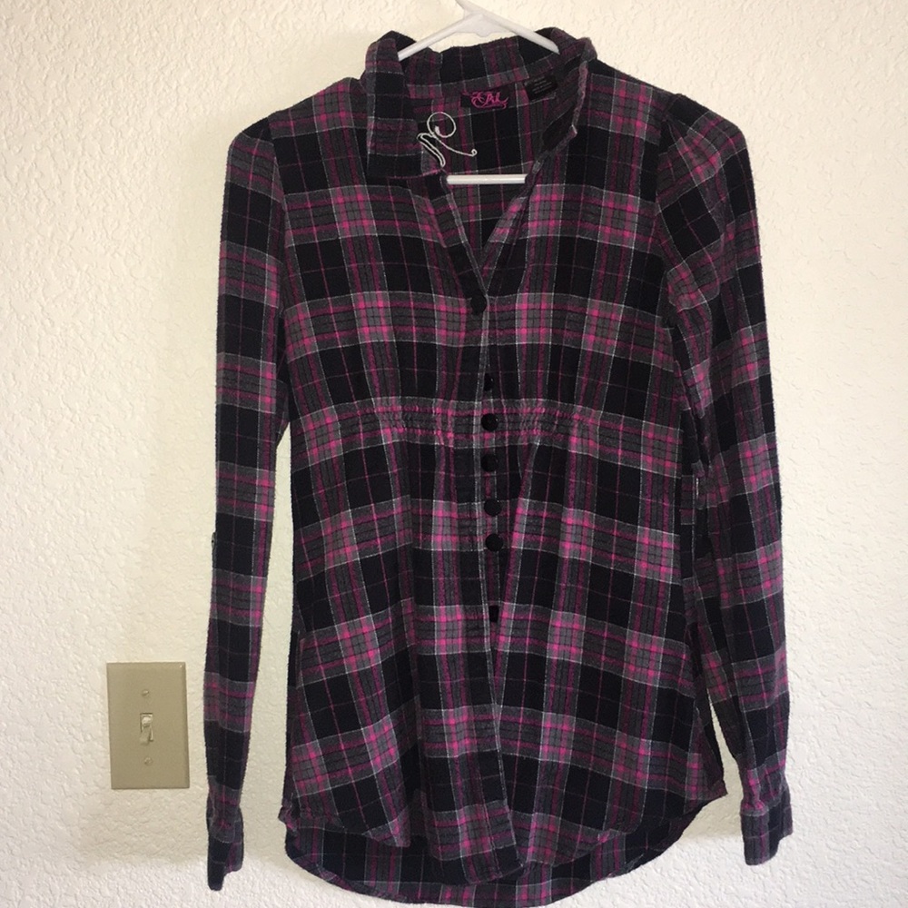 Women’s Nor Cal Button Down